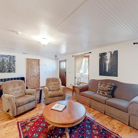 Oso Lodge Unit B 요세미테 웨스트 외부 사진