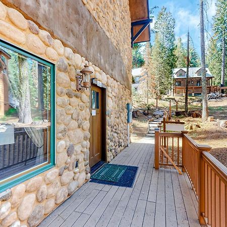 Oso Lodge Unit B 요세미테 웨스트 외부 사진